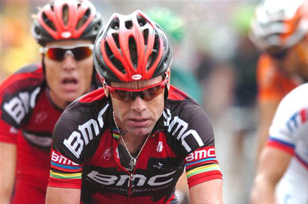 Cadel Evans