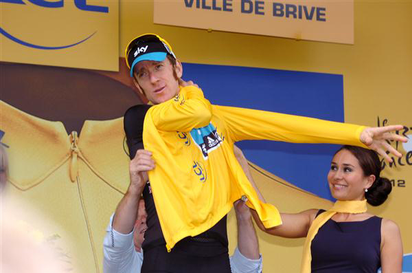 Bradley Wiggins