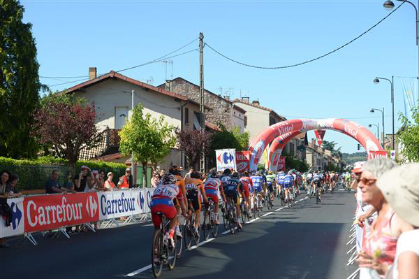 Flamme Rouge