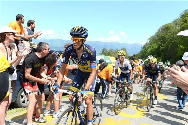 Alberto Contador