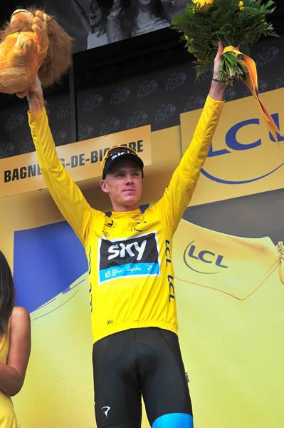 Chris Froome