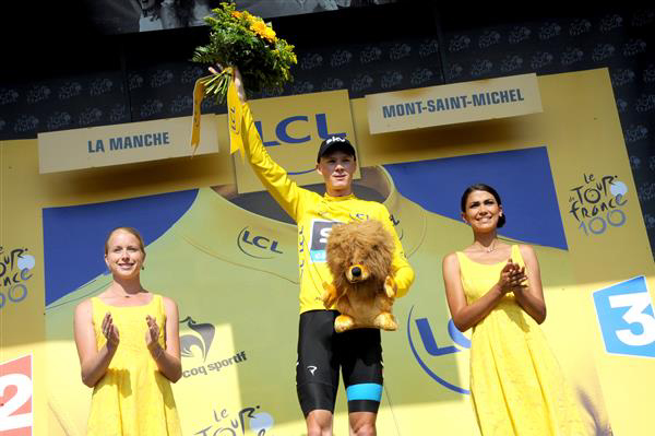 Chris Froome