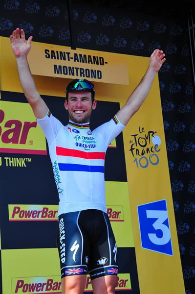 Mark Cavendish