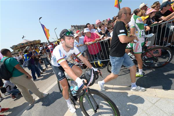 Mark Cavendish