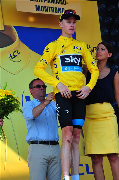 Chris Froome