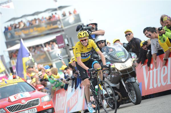 Chris Froome