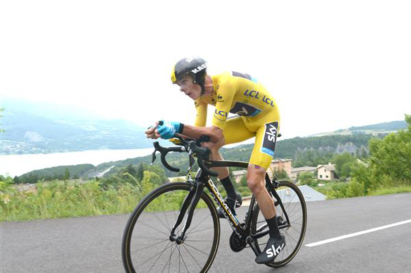 Chris Froome