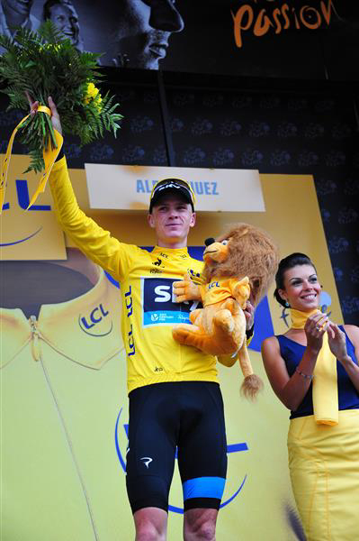 Chris Froome