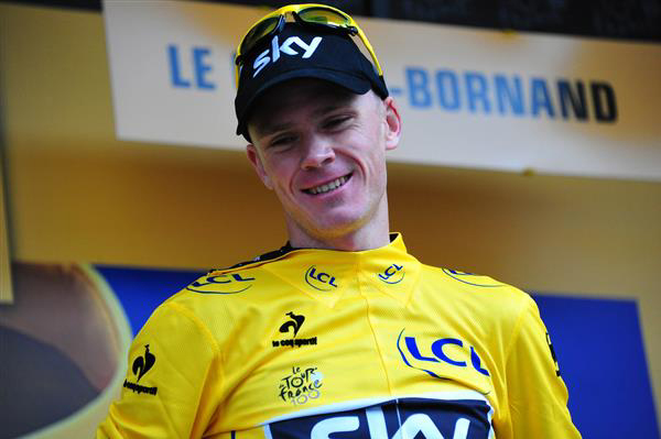 Chris Froome