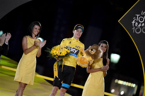 Christopher Froome