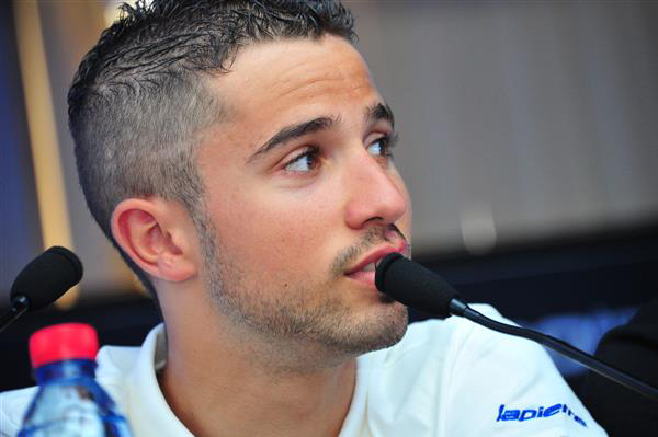 Nacer Bouhanni