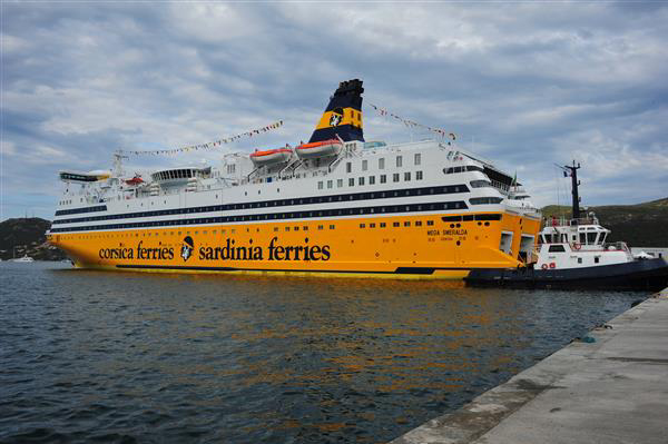 PRess conferences ferry