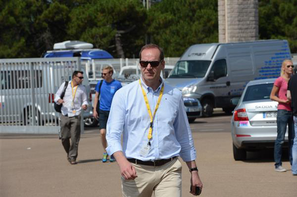 Christian Prudhomme