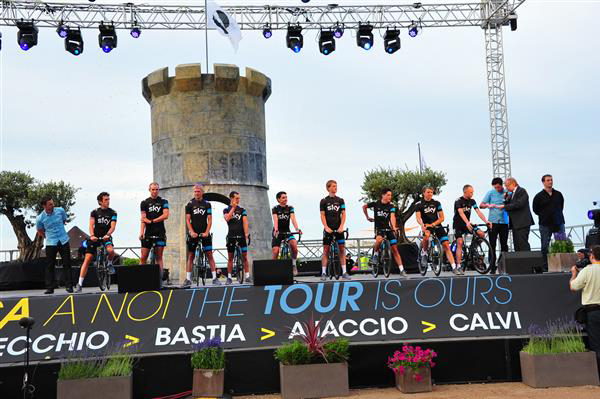 Team Sky