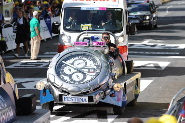 Festina car