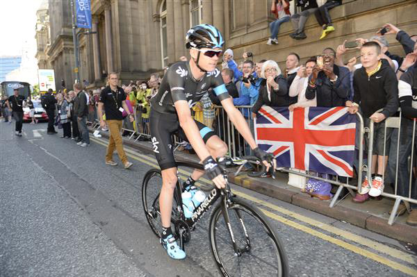 Chris Froome