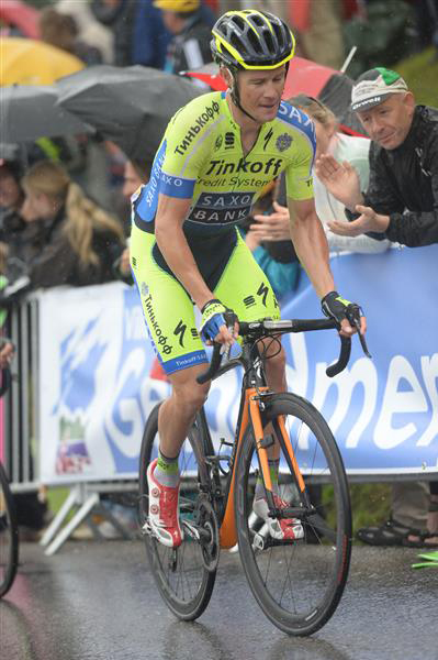 Nicolas Roche