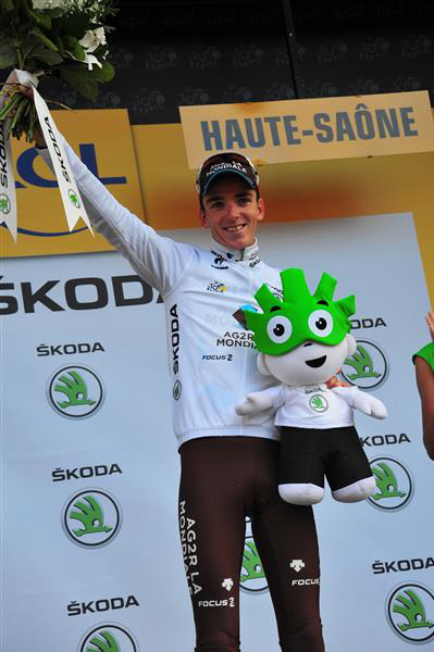 Romain Bardet