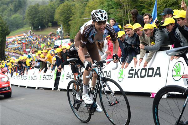 Romain Bardet