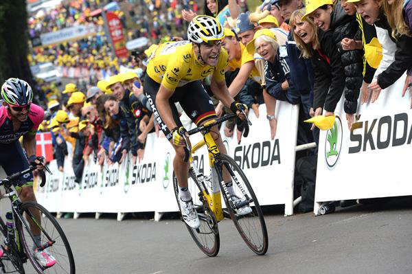 Tony Gallopin