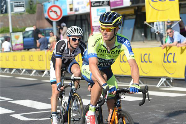 Nicolas Roche