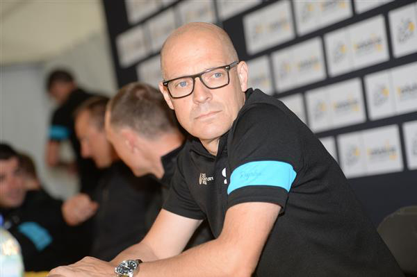 Dave Brailsford