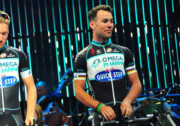 Mark Cavendish