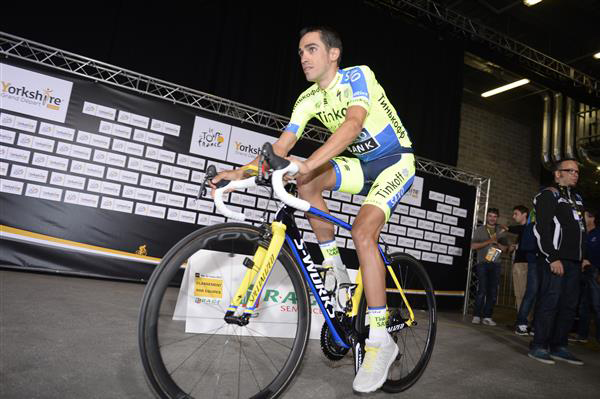 Alberto Contador