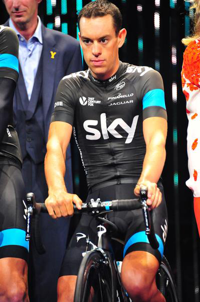 Richie porte