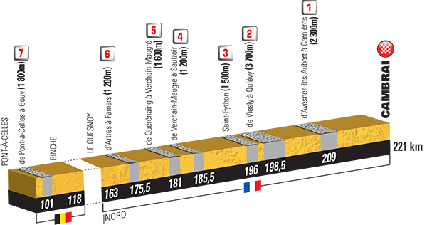 Stage 4 profile