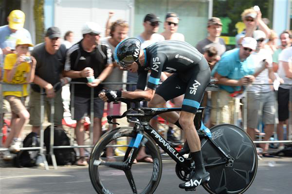 Chris Froome