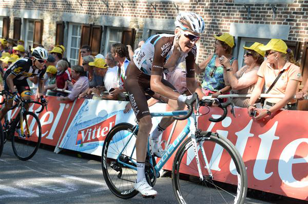 Romain Bardet