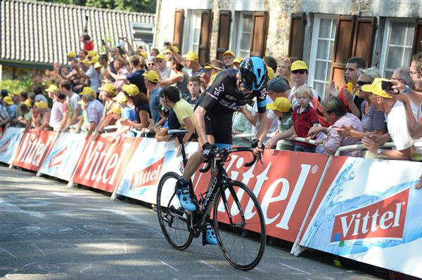 Chris Froome