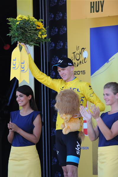 Chris Froome