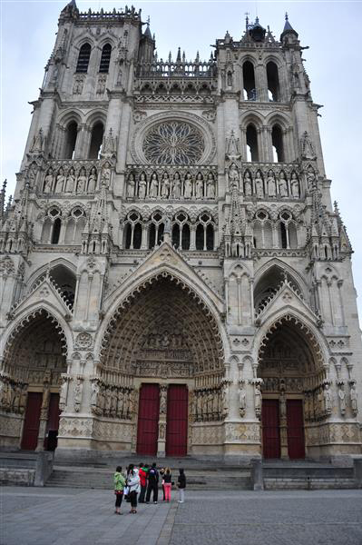 Amiens cathedral