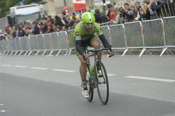 Nathan Haas