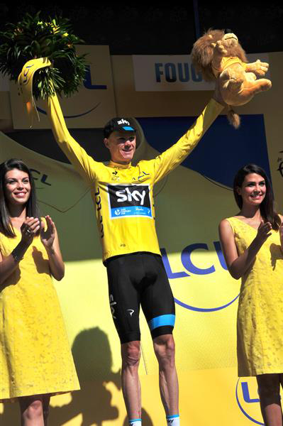 Chris Froome