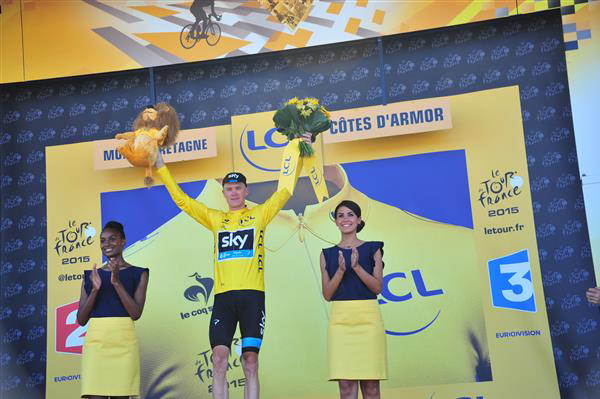 Chris Froome