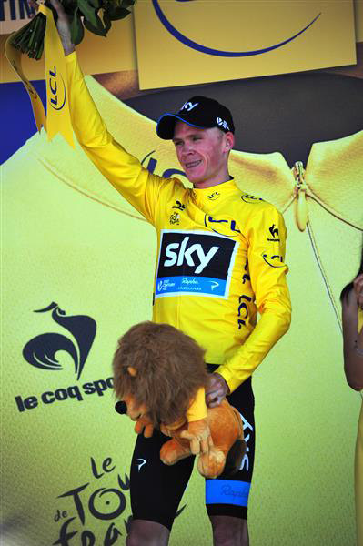 Chris Froome