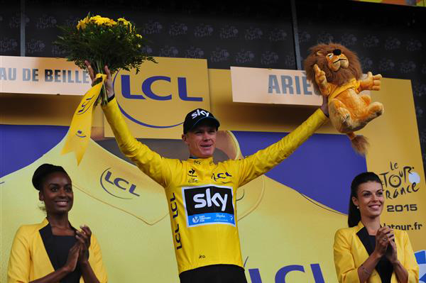 Chris Froome