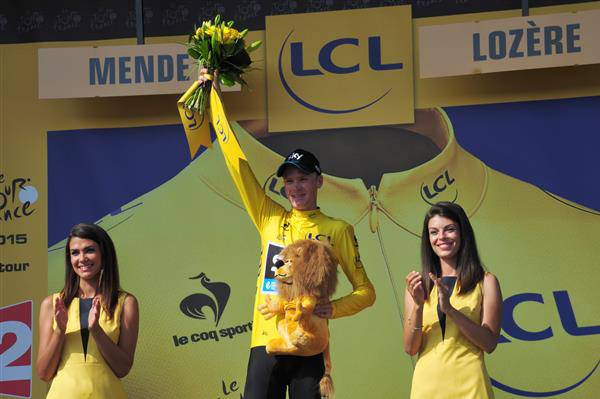 Chris Froome