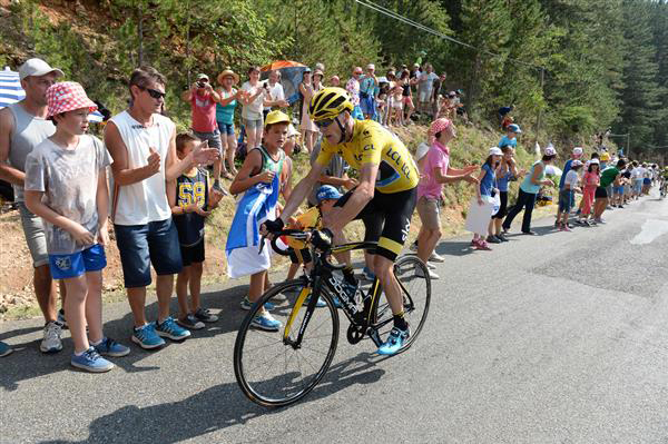 Chris Froome