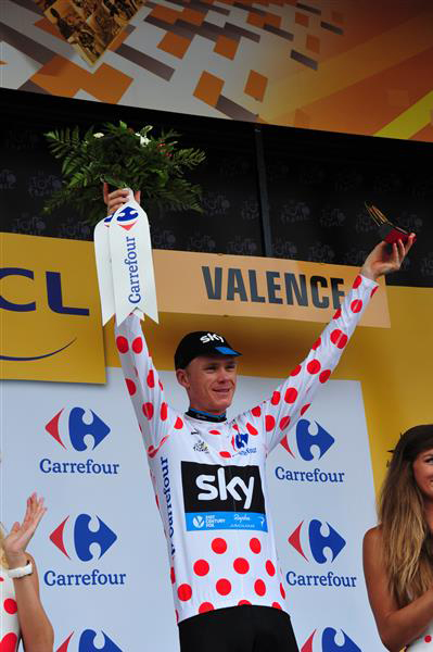 Chris Froome 