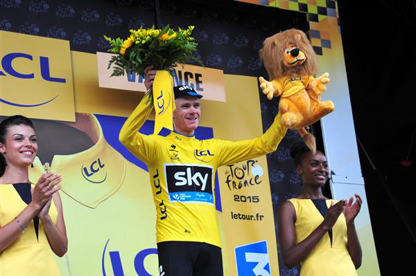 Chris Froome