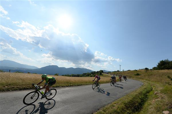 Col de Manse panorama