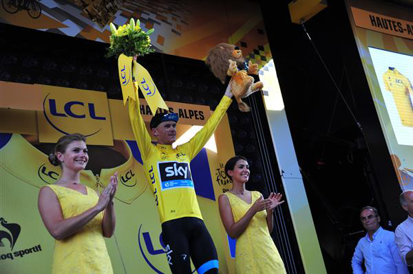 Chris Froome