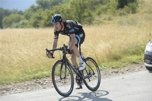 Geraint Thomas