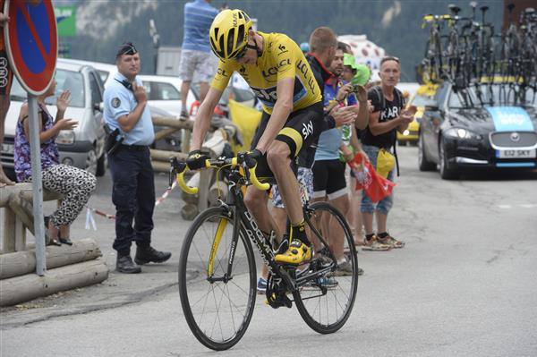 Chris Froome