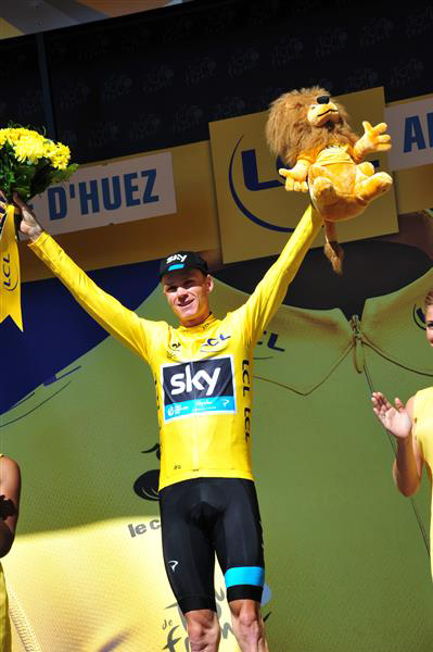 Chris Froome