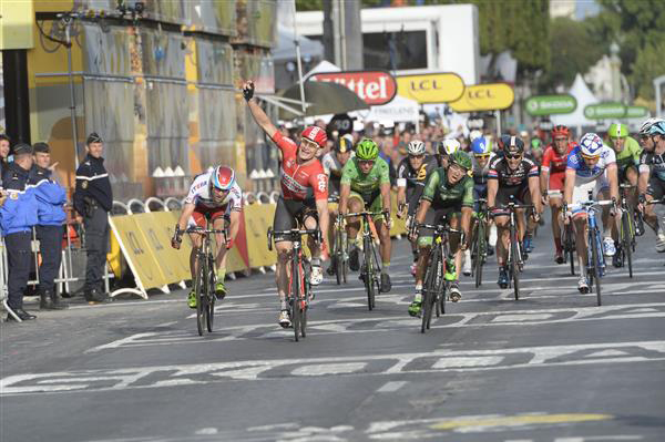 Andre Greipel wns stage 21